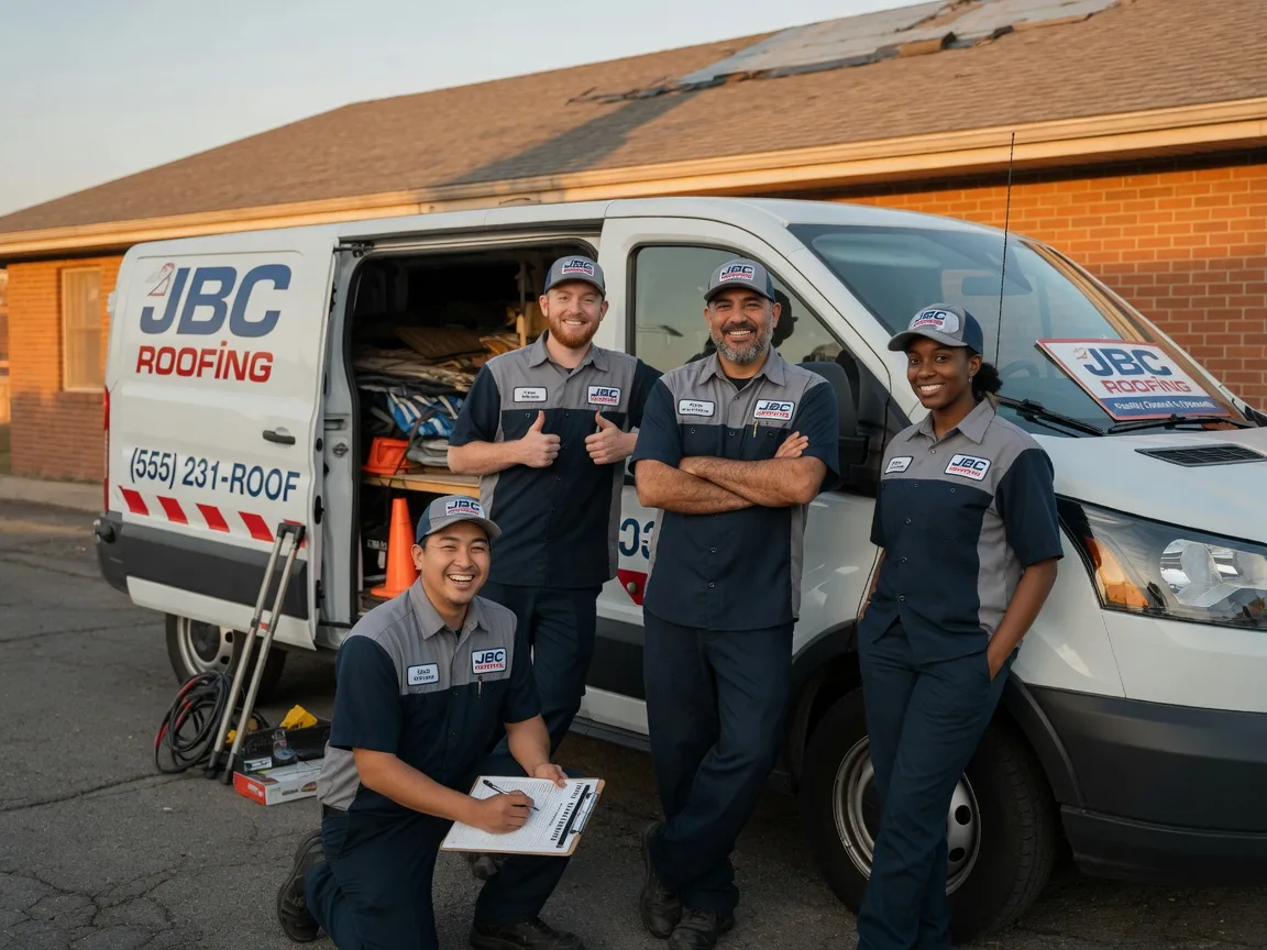 Roof Replacement company in Del Rio, TN